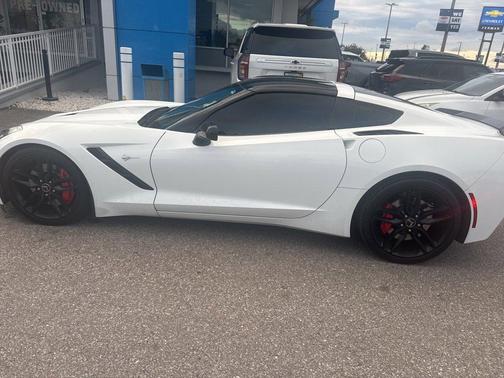 2014 Chevrolet Corvette Stingray Z51