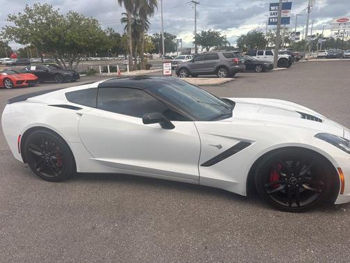 2014 Chevrolet Corvette Stingray Z51