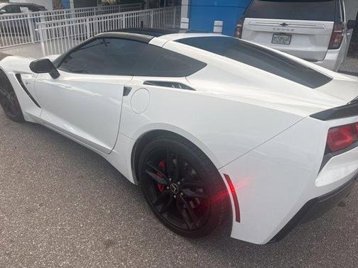 2014 Chevrolet Corvette Stingray Z51
