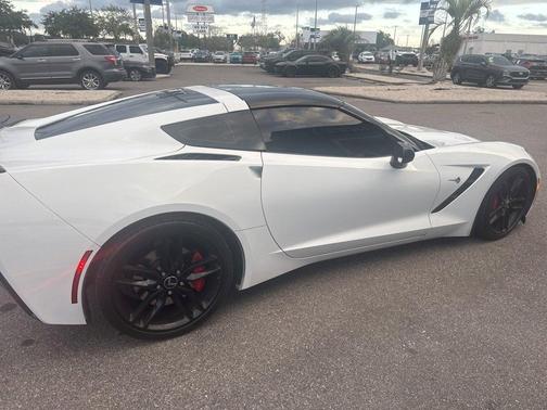 2014 Chevrolet Corvette Stingray Z51