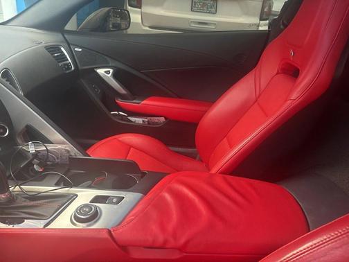 2014 Chevrolet Corvette Stingray Z51