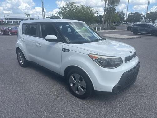 2016 Kia Soul Base