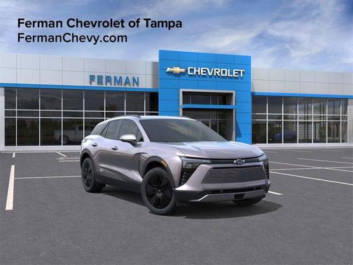 2026 Chevrolet Blazer EV LT