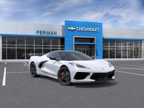 2026 Chevrolet Corvette Stingray w/2LT