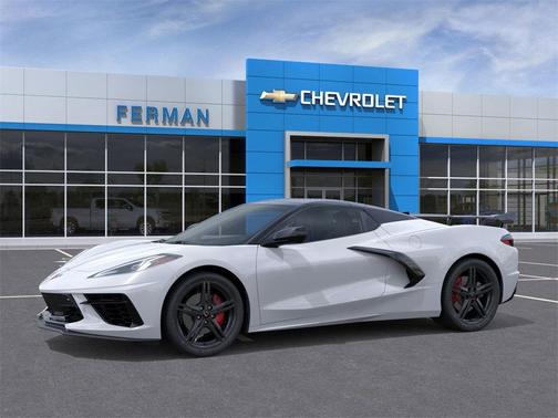2026 Chevrolet Corvette Stingray w/2LT