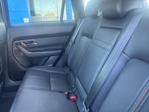 Machine Gray Metallic 2023 Mazda CX-50 2.5 S Premium Plus Package