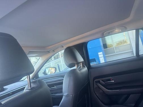 Machine Gray Metallic 2023 Mazda CX-50 2.5 S Premium Plus Package