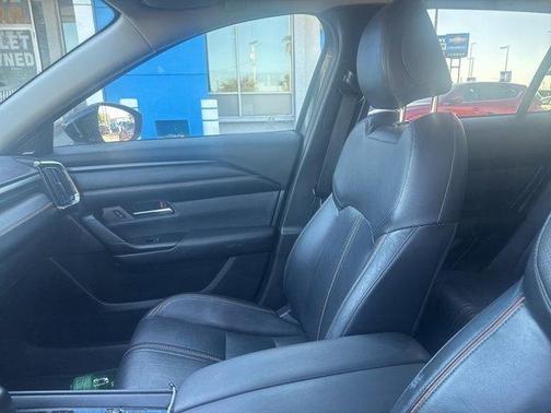 Machine Gray Metallic 2023 Mazda CX-50 2.5 S Premium Plus Package