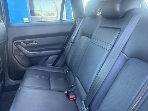 Machine Gray Metallic 2023 Mazda CX-50 2.5 S Premium Plus Package