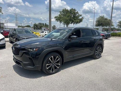 2025 Mazda CX-50 2.5 S Premium Plus Package