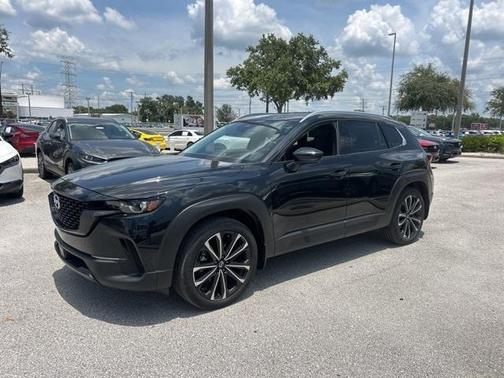 2025 Mazda CX-50 2.5 S Premium Plus Package