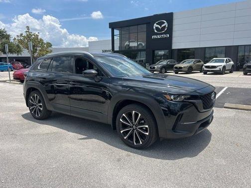 2025 Mazda CX-50 2.5 S Premium Plus Package