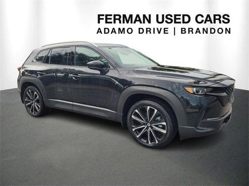 2025 Mazda CX-50 2.5 S Premium Plus Package