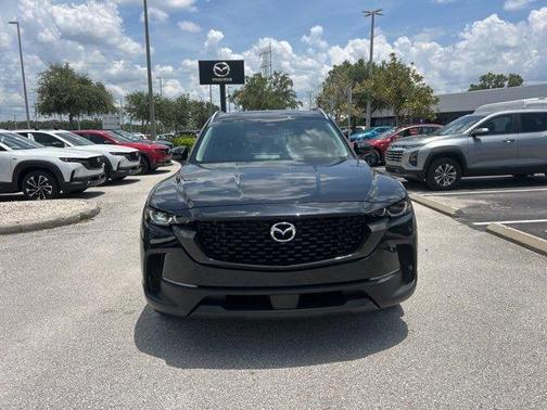 2025 Mazda CX-50 2.5 S Premium Plus Package