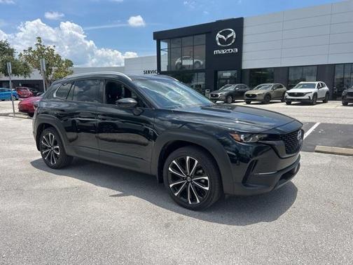 2025 Mazda CX-50 2.5 S Premium Plus Package