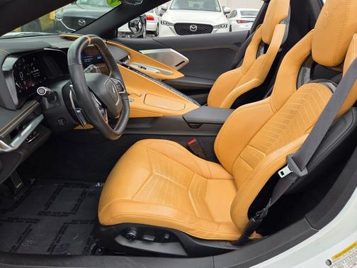 2022 Chevrolet Corvette Stingray w/2LT