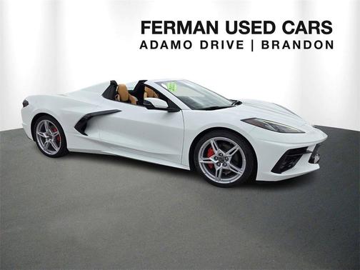 2022 Chevrolet Corvette Stingray w/2LT