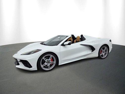 2022 Chevrolet Corvette Stingray w/2LT