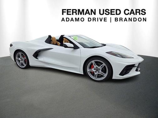 2022 Chevrolet Corvette Stingray w/2LT