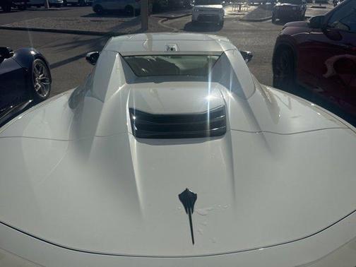 2022 Chevrolet Corvette Stingray w/2LT