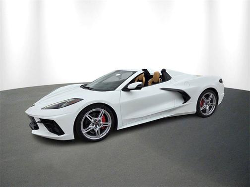2022 Chevrolet Corvette Stingray w/2LT