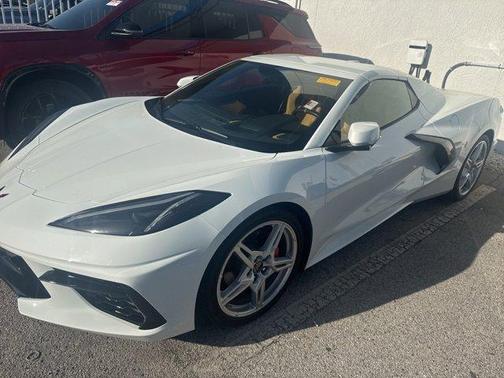 2022 Chevrolet Corvette Stingray w/2LT