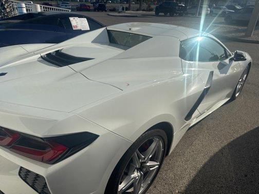 2022 Chevrolet Corvette Stingray w/2LT