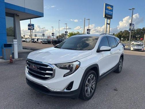 2019 GMC Terrain SLT