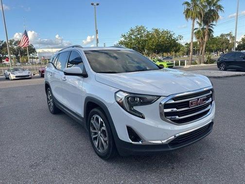 2019 GMC Terrain SLT