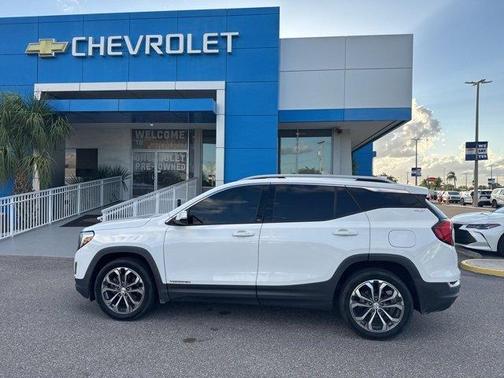 2019 GMC Terrain SLT
