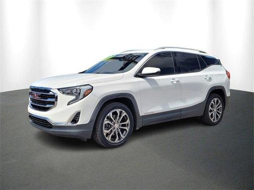 2019 GMC Terrain SLT