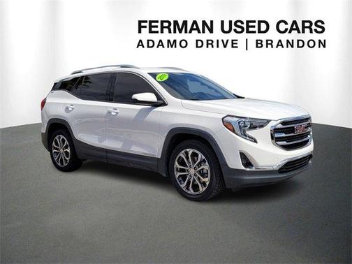 2019 GMC Terrain SLT