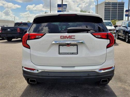 2019 GMC Terrain SLT