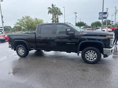 2024 Chevrolet Silverado 2500 LT