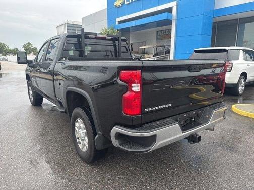 2024 Chevrolet Silverado 2500 LT