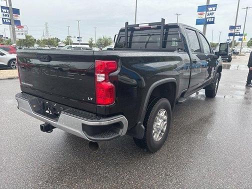 2024 Chevrolet Silverado 2500 LT