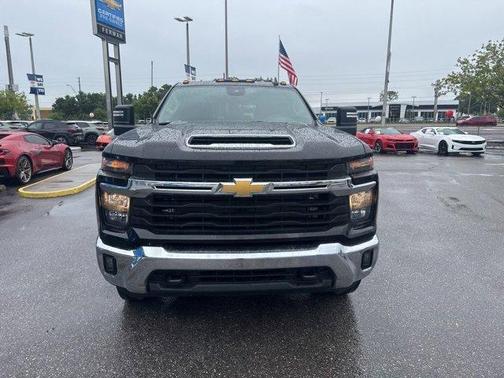 2024 Chevrolet Silverado 2500 LT