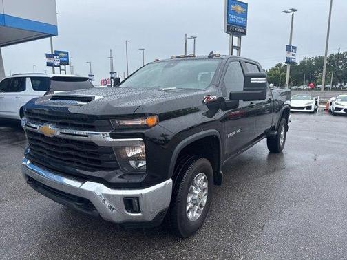 2024 Chevrolet Silverado 2500 LT