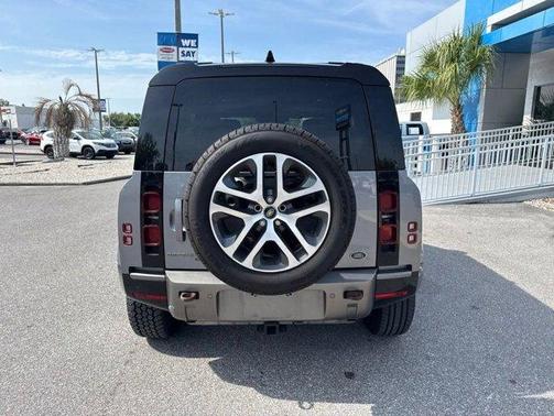 2021 Land Rover Defender 110 X-Dynamic HSE