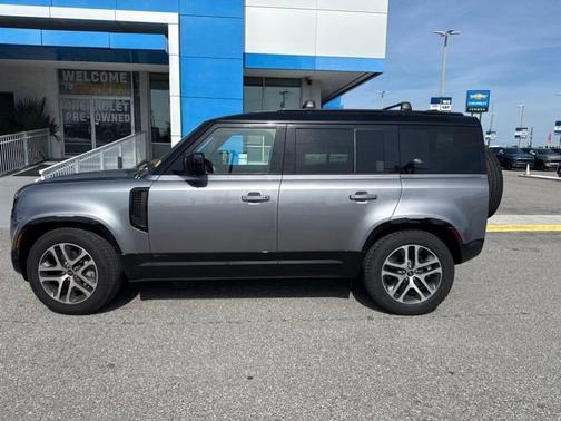 2021 Land Rover Defender 110 X-Dynamic HSE