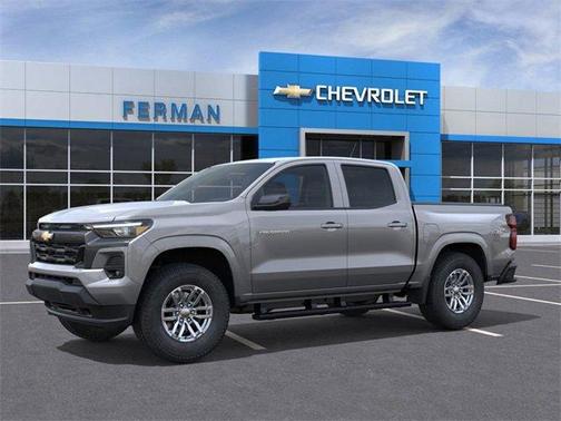 2025 Chevrolet Colorado LT