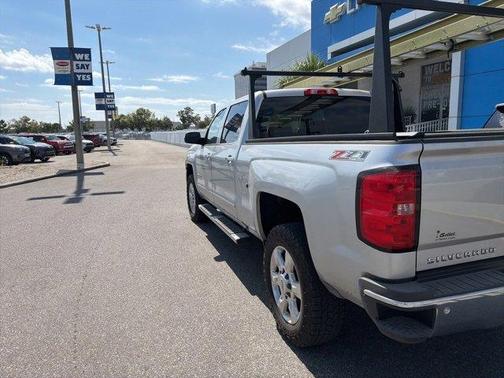 2017 Chevrolet Silverado 2500 LTZ