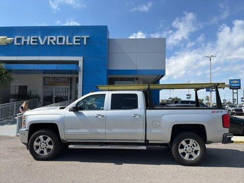 2017 Chevrolet Silverado 2500 LTZ