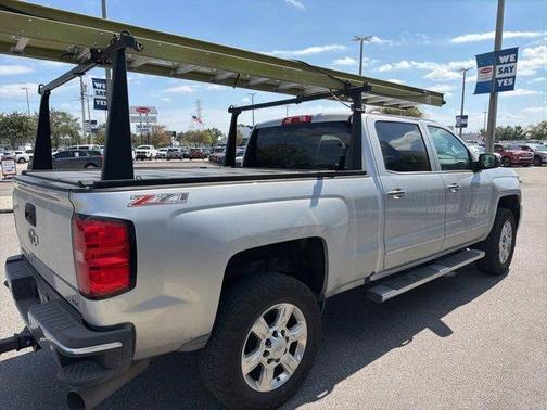 2017 Chevrolet Silverado 2500 LTZ