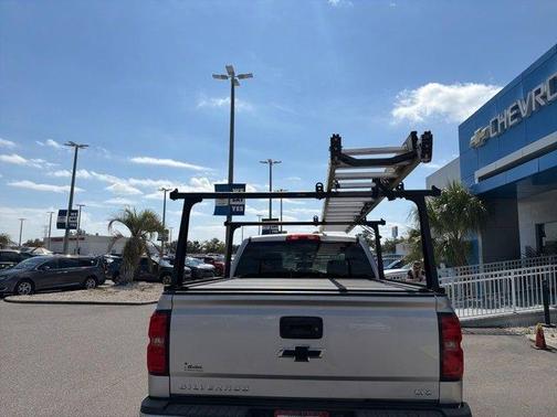 2017 Chevrolet Silverado 2500 LTZ