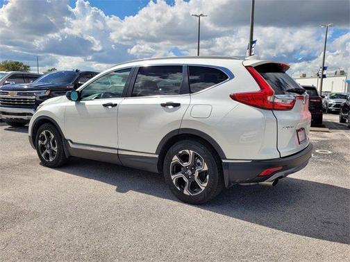 2018 Honda CR-V Touring