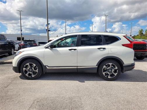 2018 Honda CR-V Touring