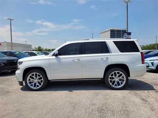 2020 Chevrolet Tahoe Premier