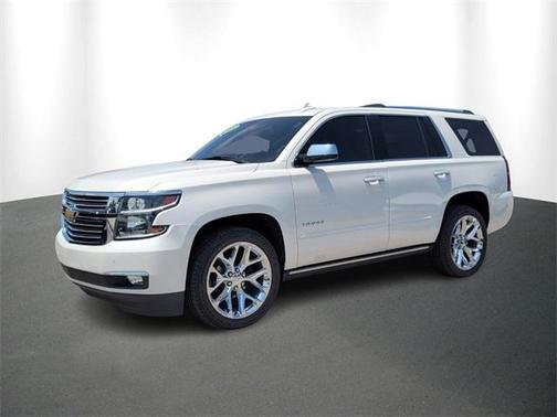 2020 Chevrolet Tahoe Premier