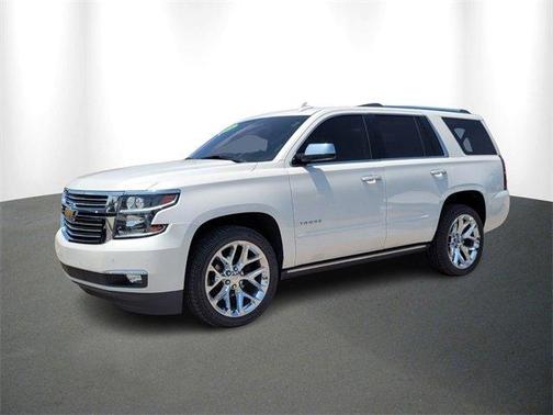 2020 Chevrolet Tahoe Premier
